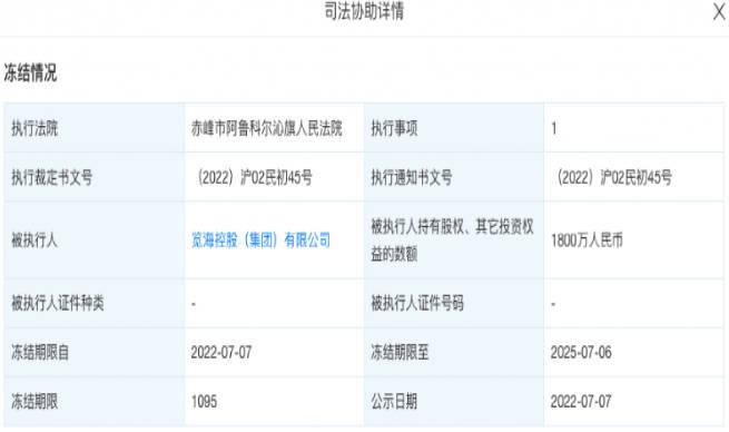 娛樂圈老公接連出事，董卿老公被強(qiáng)制執(zhí)行4億？