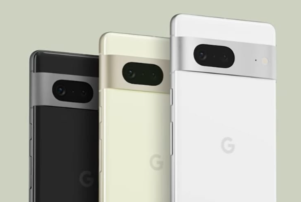 谷歌Pixel 7設計在10月6日發(fā)布前的宣傳視頻中揭曉