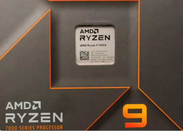 AMD 銳龍 9 7950X & 7900X CPU 游戲性能可以通過禁用第二個(gè) Zen 4 小芯片來提高