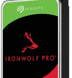 希捷推出采用CMR技術的IronWolfPro20TB硬盤