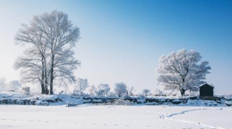 下雪時為什么不打雷