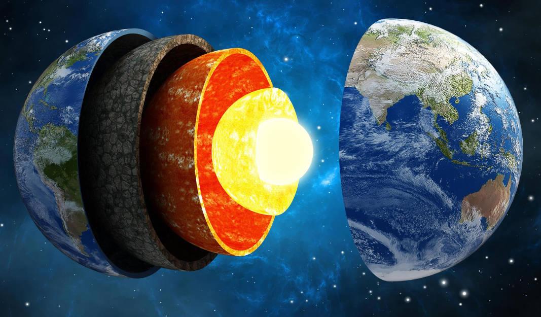 科學家在地球深處發(fā)現(xiàn)全新結構，歷史難道要被改寫嗎？