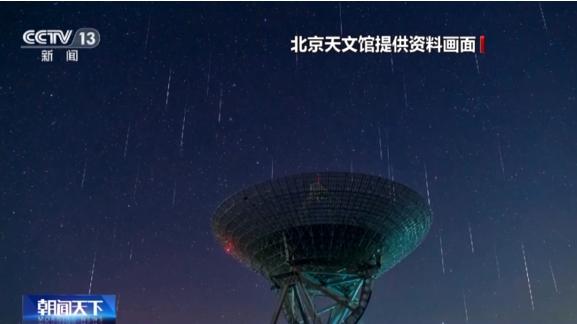 浩瀚星空五大天象，觀星賞月要做好準(zhǔn)備