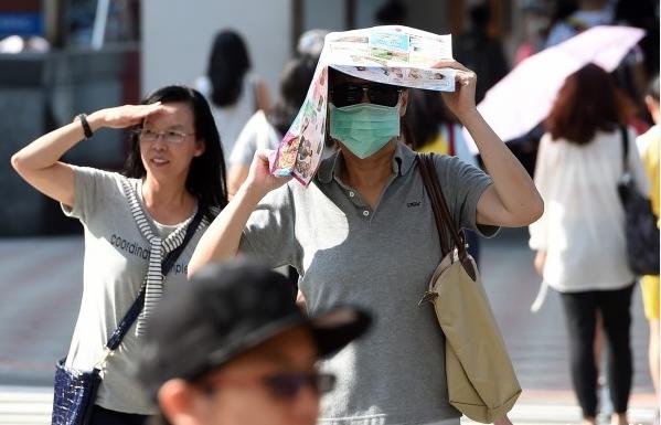 專家警告：全球高溫紀(jì)錄一周被破三次，或許是十萬年來最熱一周