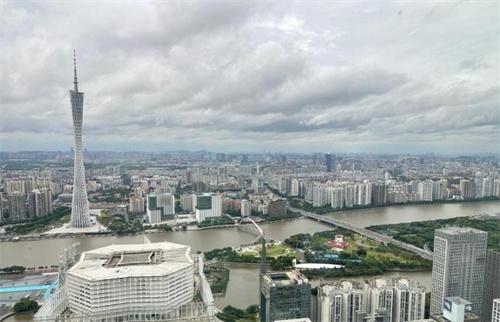 廣州應(yīng)對臺風(fēng)“泰利”來襲，多措防御迎戰(zhàn)大雨和大風(fēng)