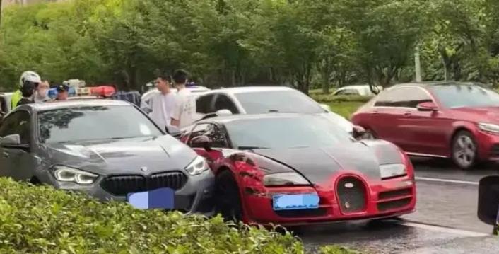 江蘇蘇州車禍事件：豪車加塞引發(fā)爭議，文明行車責任重要！