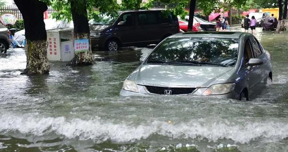 北京強降雨創(chuàng)140年來歷史極值，王家園水庫降雨量達744.8毫米