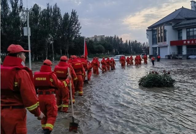 林場被淹 母親失聯(lián)前把錢都轉給女兒 村干部：未見過如此大的洪水