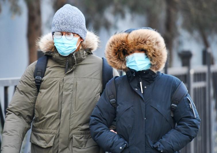 雙十一冷空氣已發(fā)貨，全國多地羽絨服警示