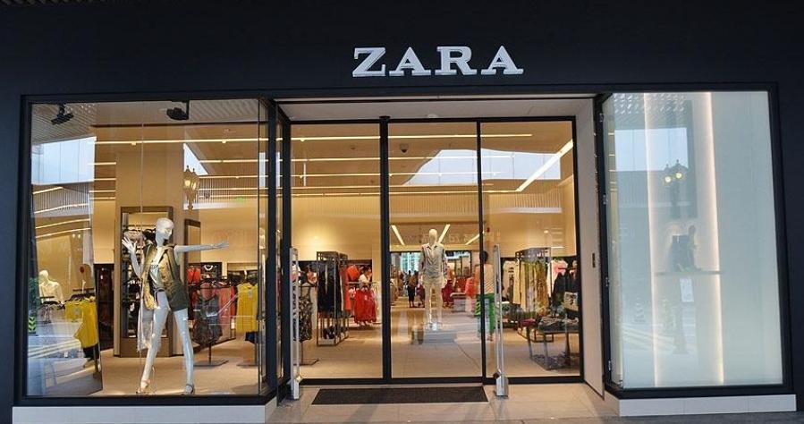 ZARA2個月連關(guān)9家店，已有180多家門店停業(yè)超過一半