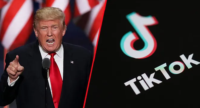 特朗普登陸TikTok！賬號粉絲暴增至290萬，2024大選布局新策略揭曉